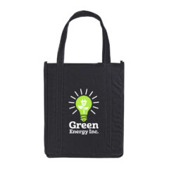 Atlas Non-Woven Grocery Tote - bg125_51_z_ftdeco