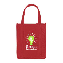 Atlas Non-Woven Grocery Tote - bg125_52_z_ftdeco