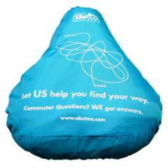 Bicycle Seat Cover - bikeseatcover1color