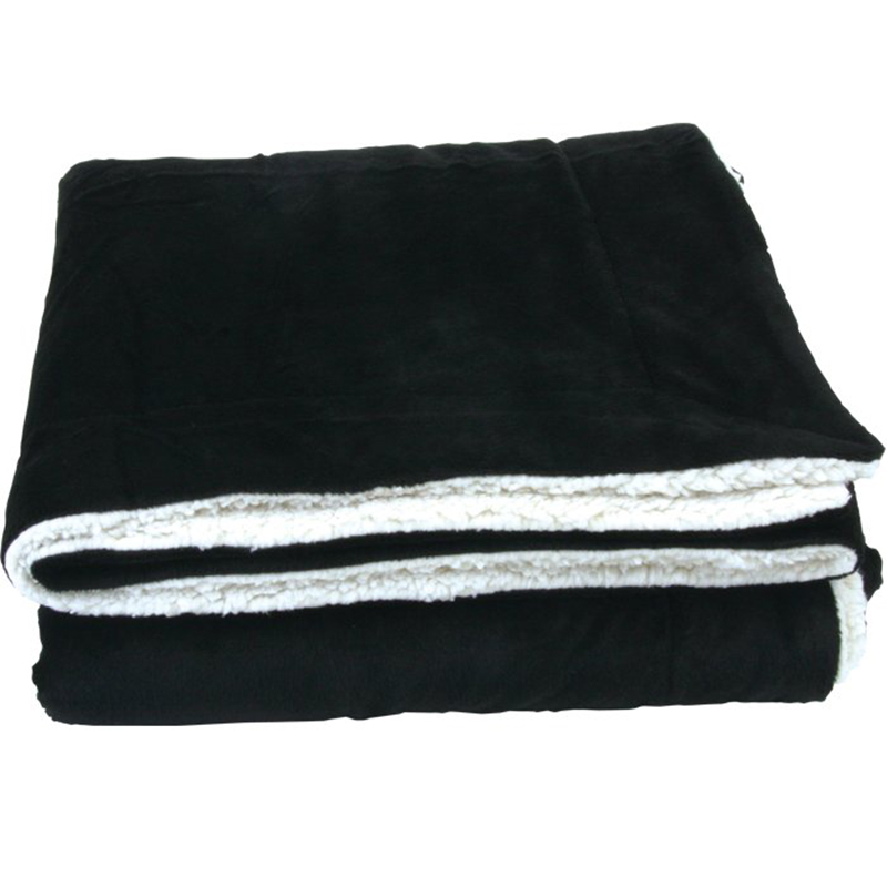 Sherpa Blanket