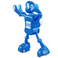 Acro Bot - blue
