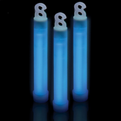 Glow Stick – 4″ - blue