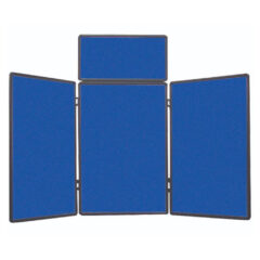 Show ‘N Write Display with Full Color Graphics Panels – 4’ - blue