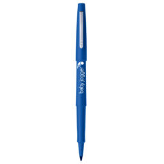 Paper Mate® Flair Felt Tip Pen - blue