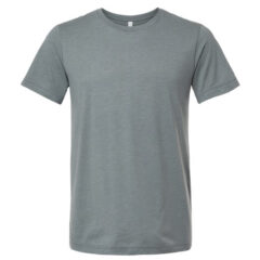 BELLA + CANVAS Unisex Tri-Blend Tee - bluestorm