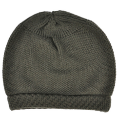 Borea Knit Beanie - boreaolive