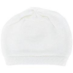 Borea Knit Beanie - boreawhite