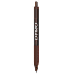Paper Mate® Inkjoy Pen with Translucent Barrel - brown