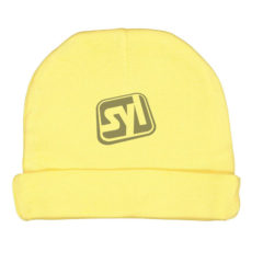 Rabbit Skins Infant Baby Rib Cap - butter
