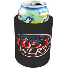 Coolie Can Coolers - Black