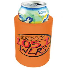 Coolie Can Coolers - Orange