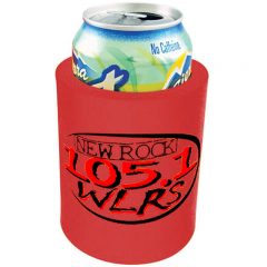 Coolie Can Coolers - Red