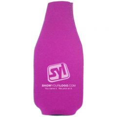 Bottle Suit with Zipper - Fuchsia