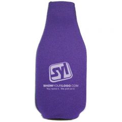 Bottle Suit with Zipper - Purple