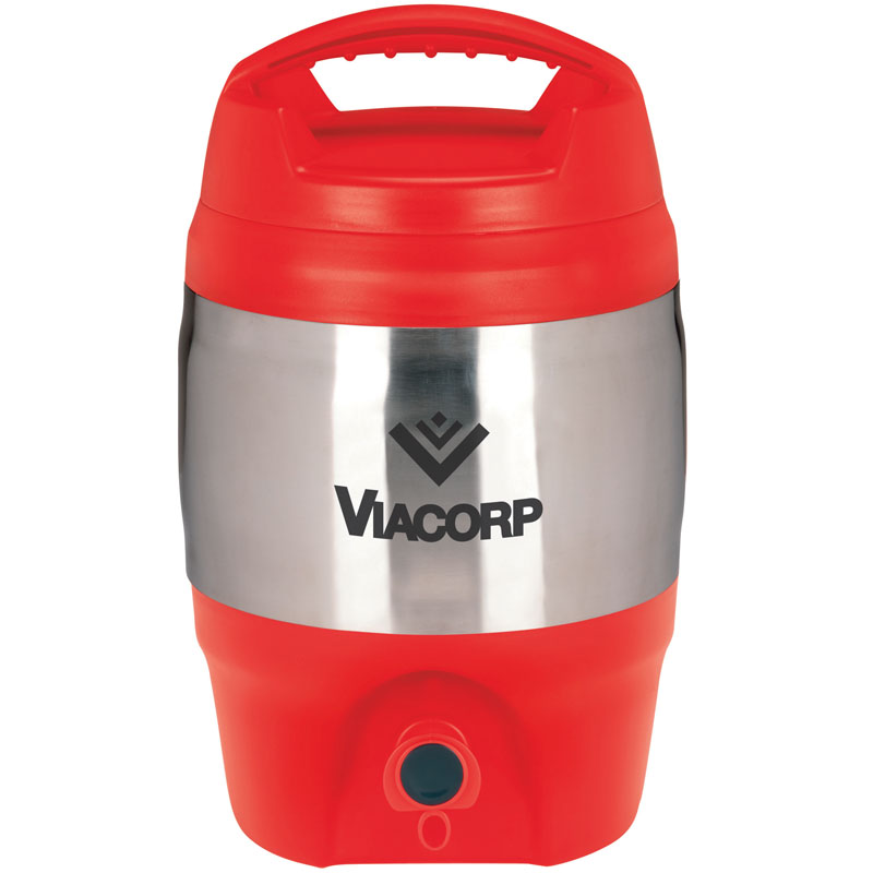 Bubba Keg Customized Water Coolers – 128 oz - Red