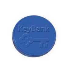Chocolate Coins - c22cu-blue