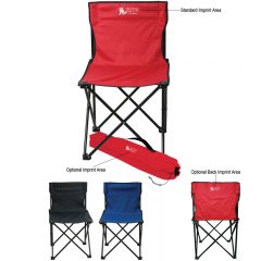 Price Buster Folding Chair with Carrying Bag - Group