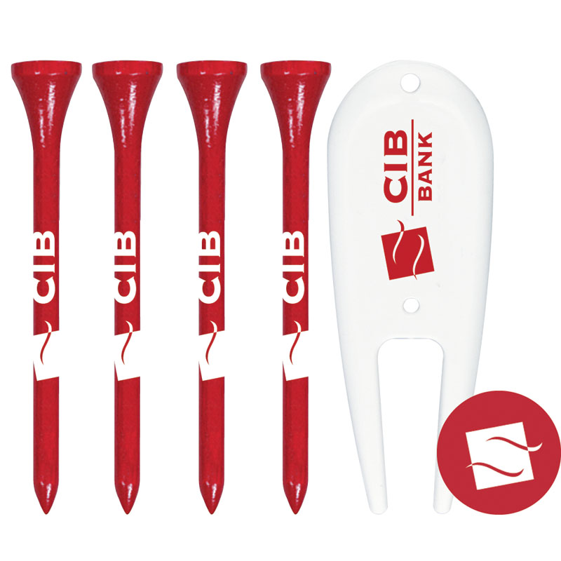 Golf Tournament Gift Pack - Group