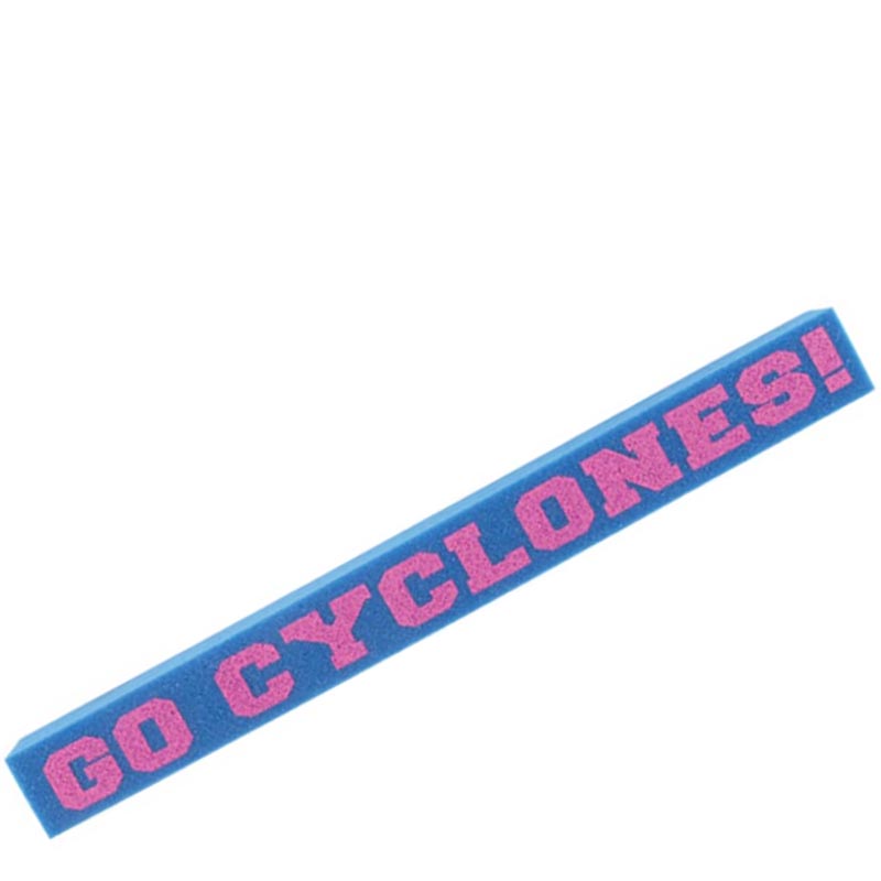20″ Straight Foam Noodle - Blue