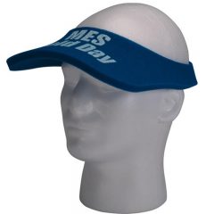 Foam Party Hats - Blue