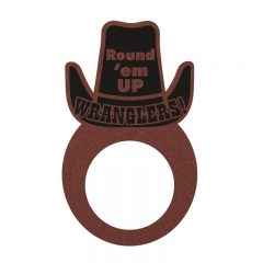 Foam Party Hats - Cowboy Hat
