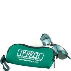 Sunglass/Golf Ball Case - Spruce