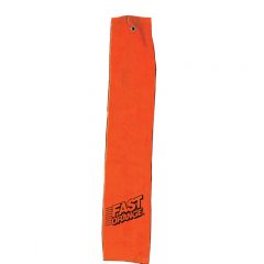 Jewel Collection Custom Printed Golf Towels - Orange