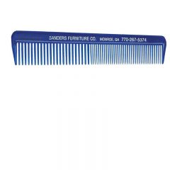 Unbreakable Hair Comb - 5"