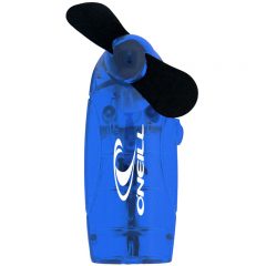 Cool and Portable Mini Fan - Blue