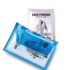 Disposable Rain Poncho - Group