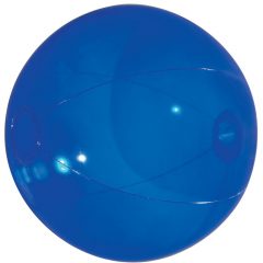 Beach Balls – 16″ - Translucent Blue