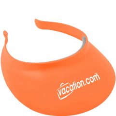 Comfort Visor™ - Orange