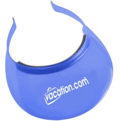 Comfort Visor™ - Translucent Blue