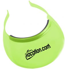 Comfort Visor™ - Translucent Lime