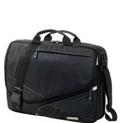 OGIO® Voyager Messenger Bag - Front