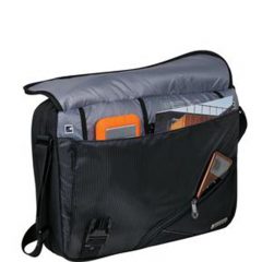 OGIO® Voyager Messenger Bag - Propped