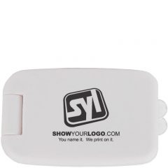 Travel Sewing Kits with Your Logo - White