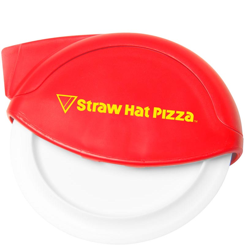 Supreme Pizza Cut-It™ - Red
