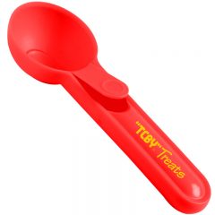 Ice Cream Scoop-It™ - Red