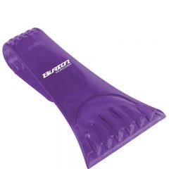 Visor Ice Scraper - Translucent Purple