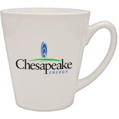 Café Collection Mug – 12 oz - cafewhite