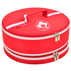 Cake Carrier – 12″ - cakecarrierred