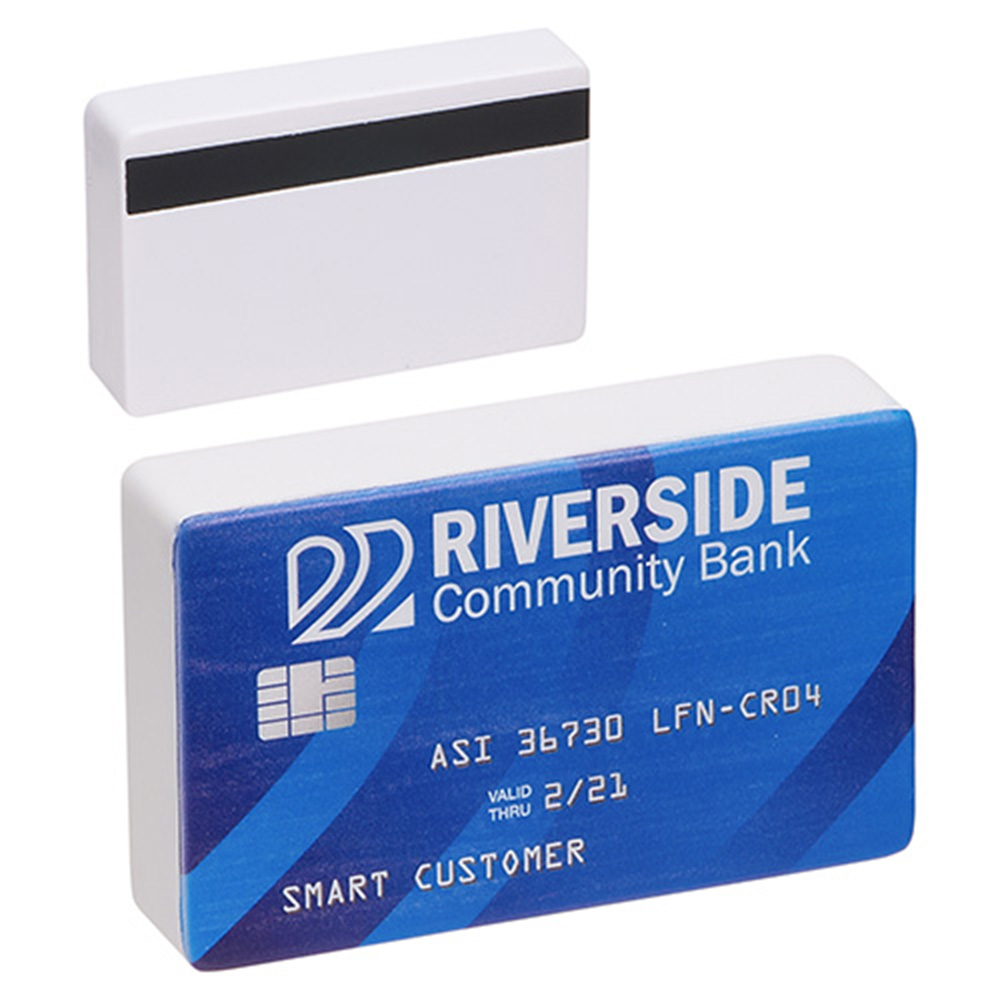 Credit Card Stress Reliever - card