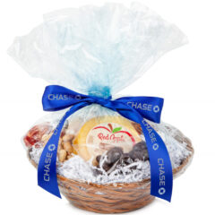 Cheese and Cracker Gift Basket - ccgb