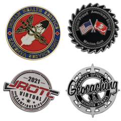 Challenge Coin – Custom Die Cast - challange coins group