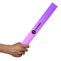 Foam LED Cheer Stick – 16″ - cheerstickpurple