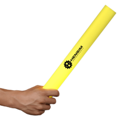 Foam LED Cheer Stick – 16″ - cheerstickyellow