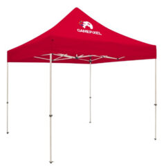 Standard Tent Kit – 10′ x 10′ - cherry