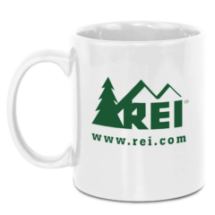 Classic Mug – 11 oz - classicwhite