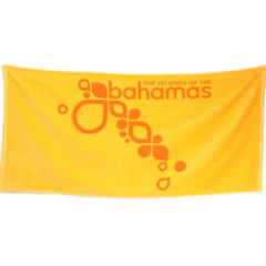 Midweight Turkish Signature Beach Towel - coastalnectarine